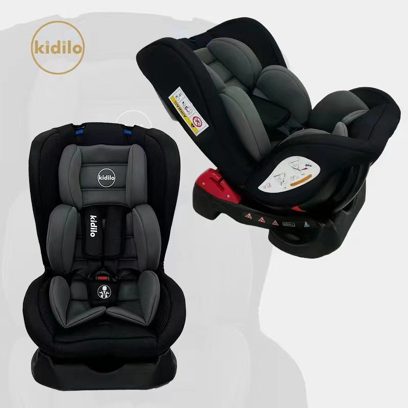 BABY CAR SEAT (KHAKI+GRY)AVAILABLE