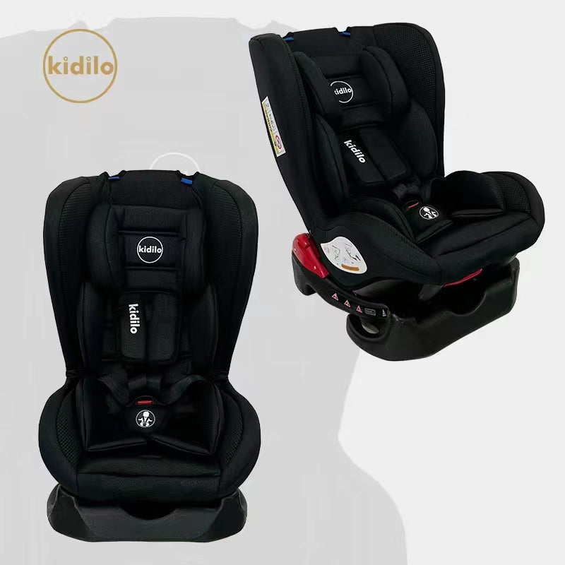 BABY CAR SEAT (KHAKI+GRY)AVAILABLE