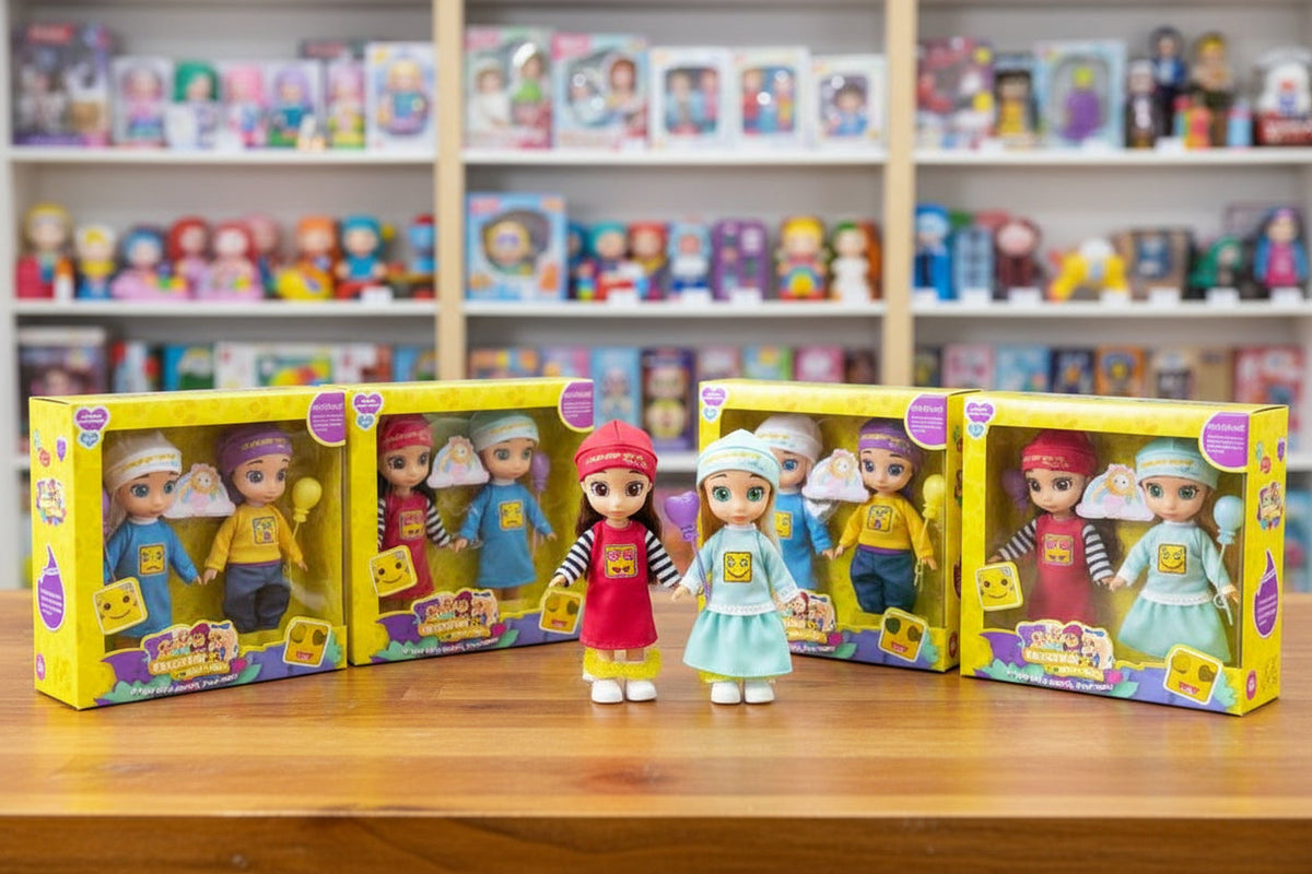 DOLL TOYS
