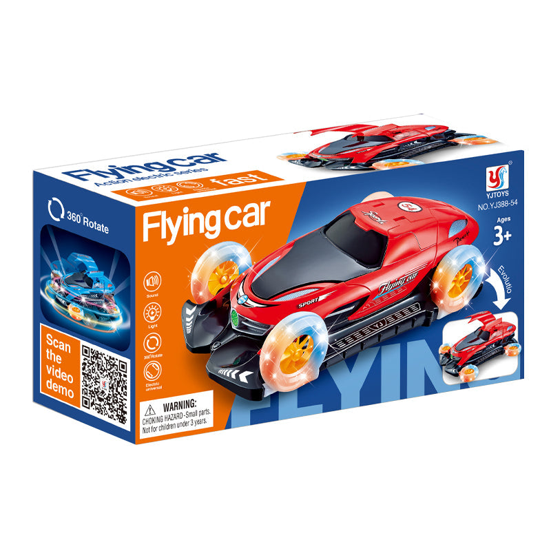 FLYING CAR TOY