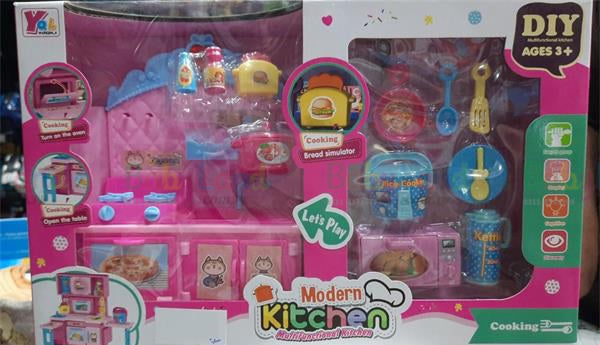 KITCHEN SET