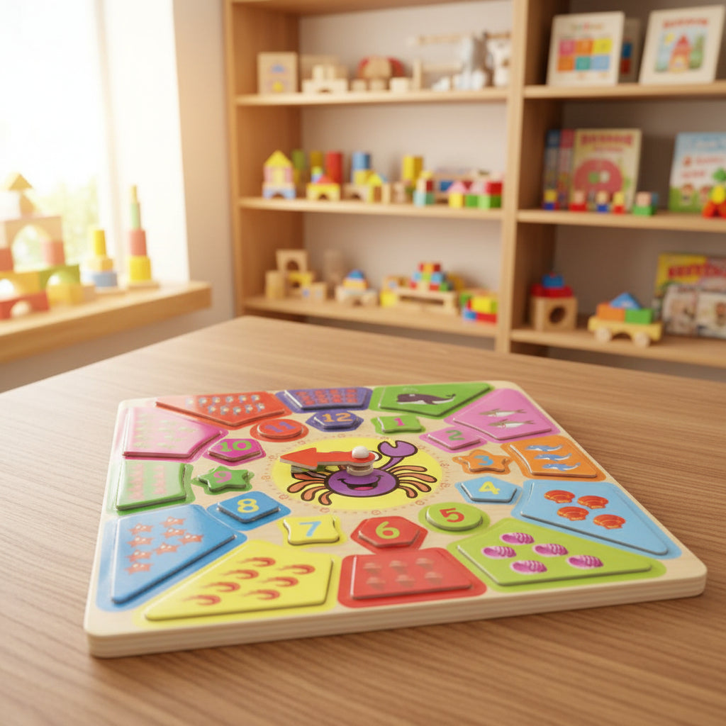 LEARNING TOY