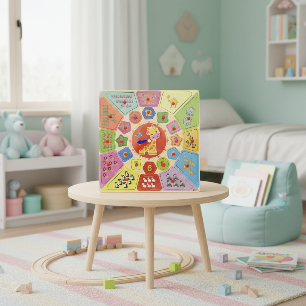 LEARNING TOY