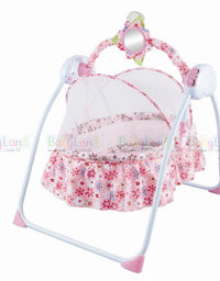 Baby Electric Auto Swing With Net
