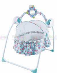 Baby Auto Cradle Swing
