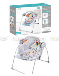 Baby Portable Electric Swing Chair SWE-09A
