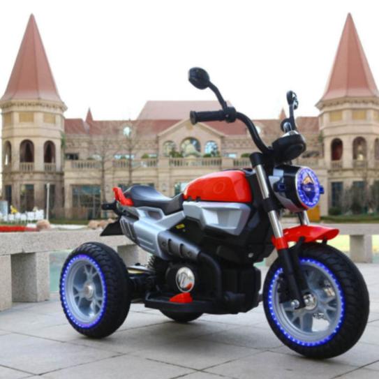 KIDS RIDE ON BIKE