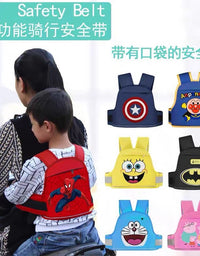 BABY BIKE CARRIER
