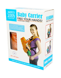 baby carrier
