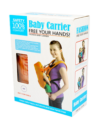 baby carrier
