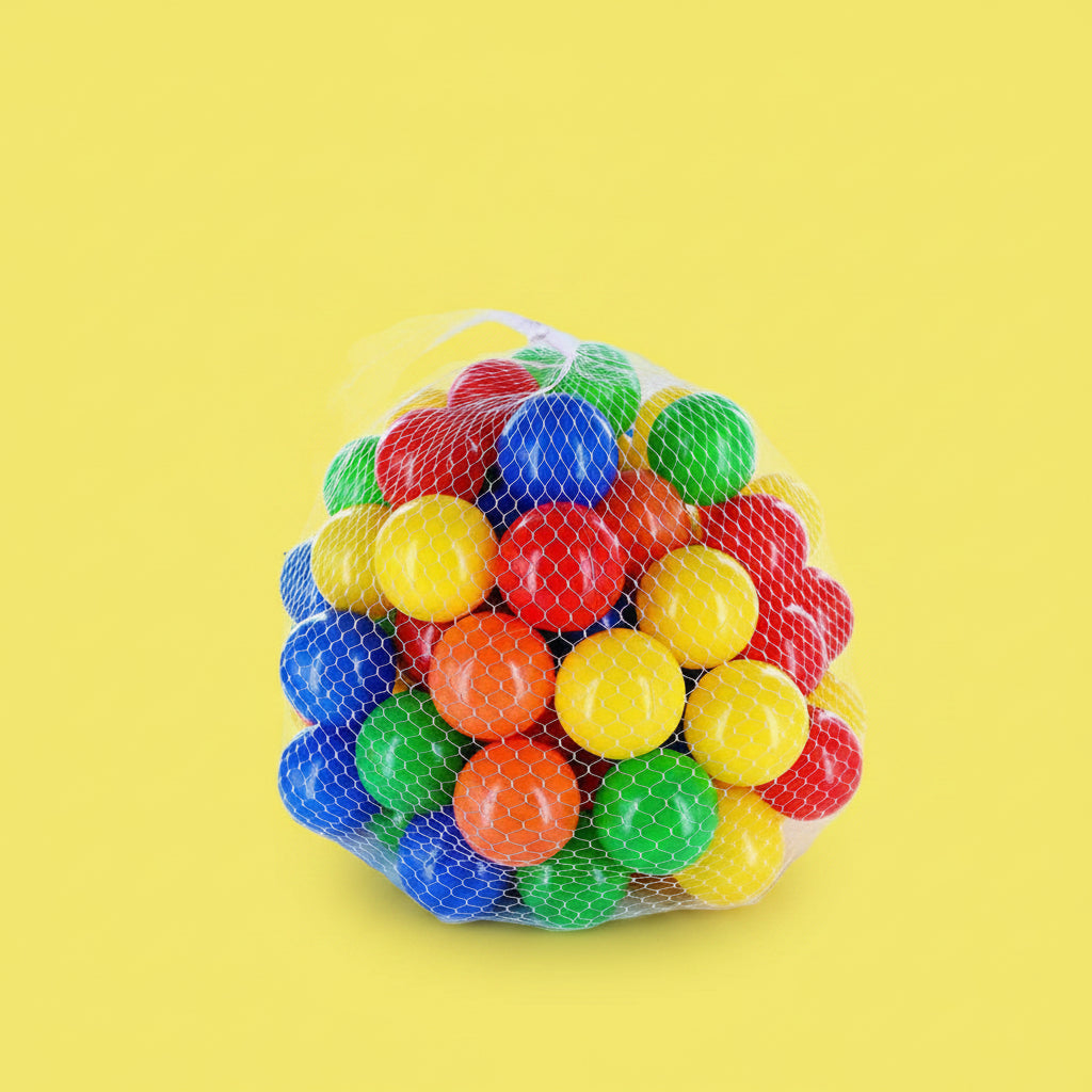KIDS COLOURFULL BALL