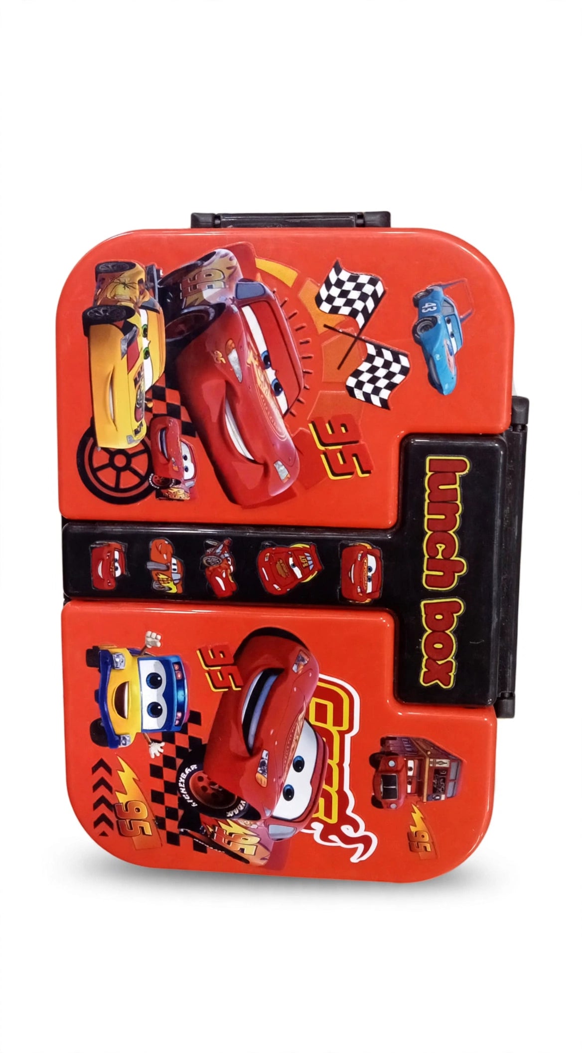 Cars Kids Lunch Box – Boys School Lunch Box