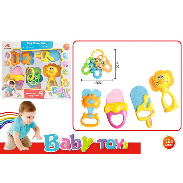 RATTLES