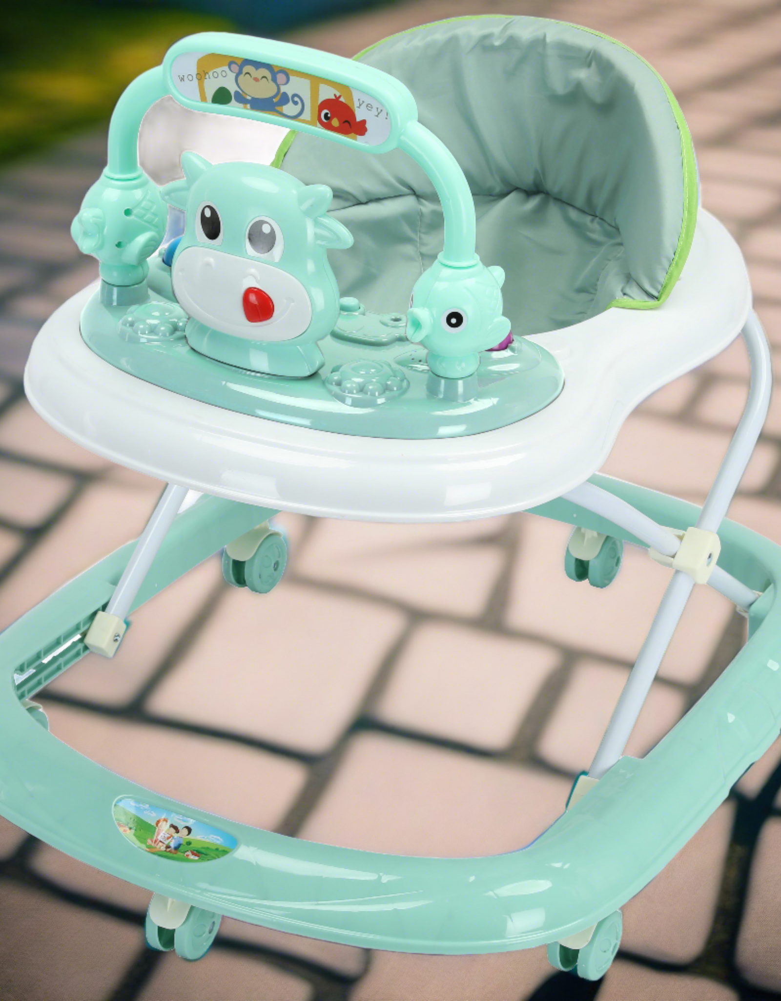 BABY WALKER W-6618