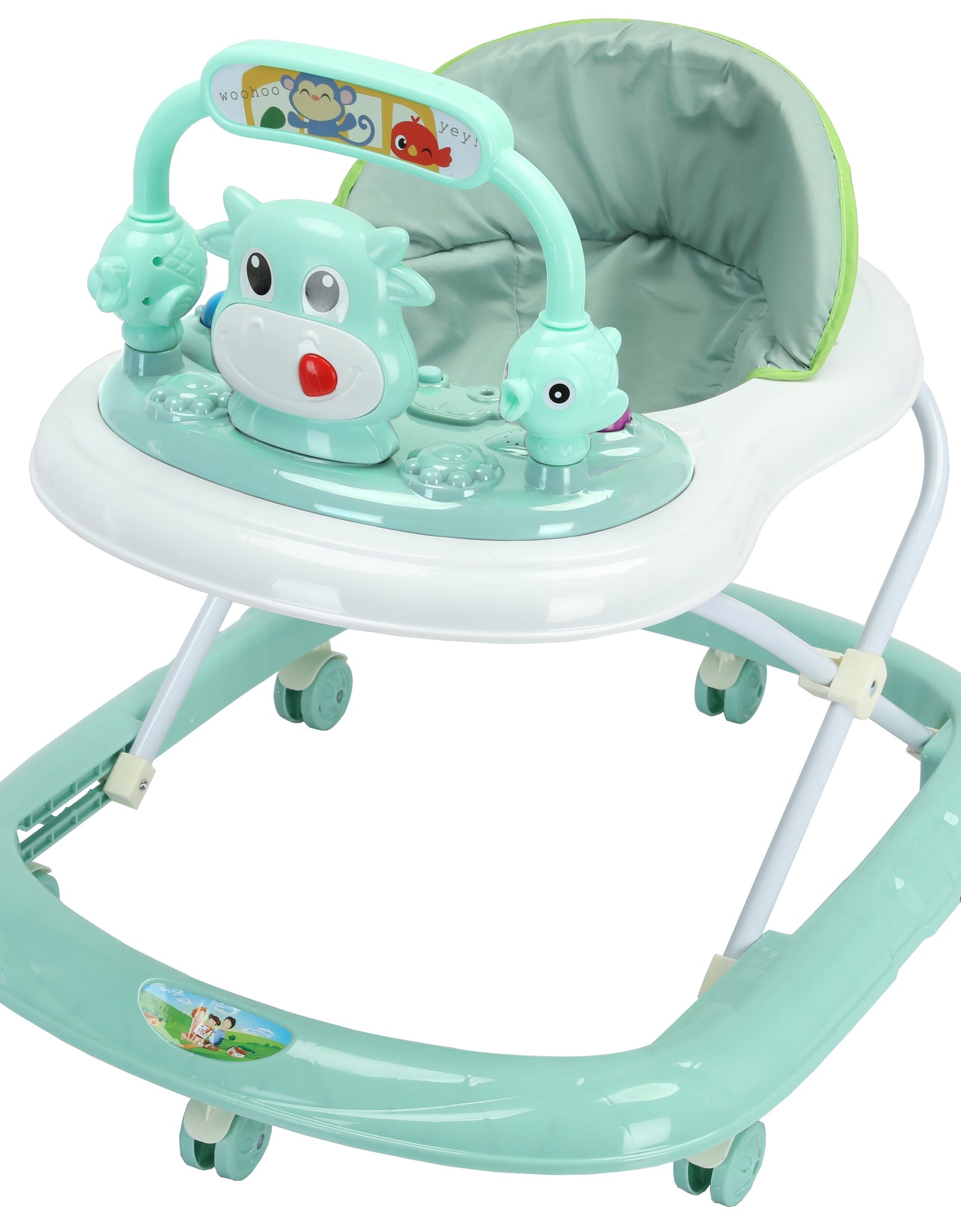 BABY WALKER W-6618