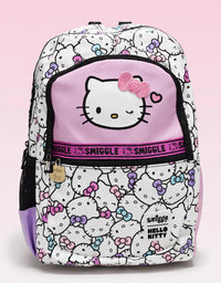 Smiggle Hello Kitty Pink School Backpack
