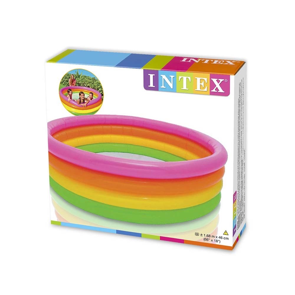 KIDS SWIMMING POOL INTEX
