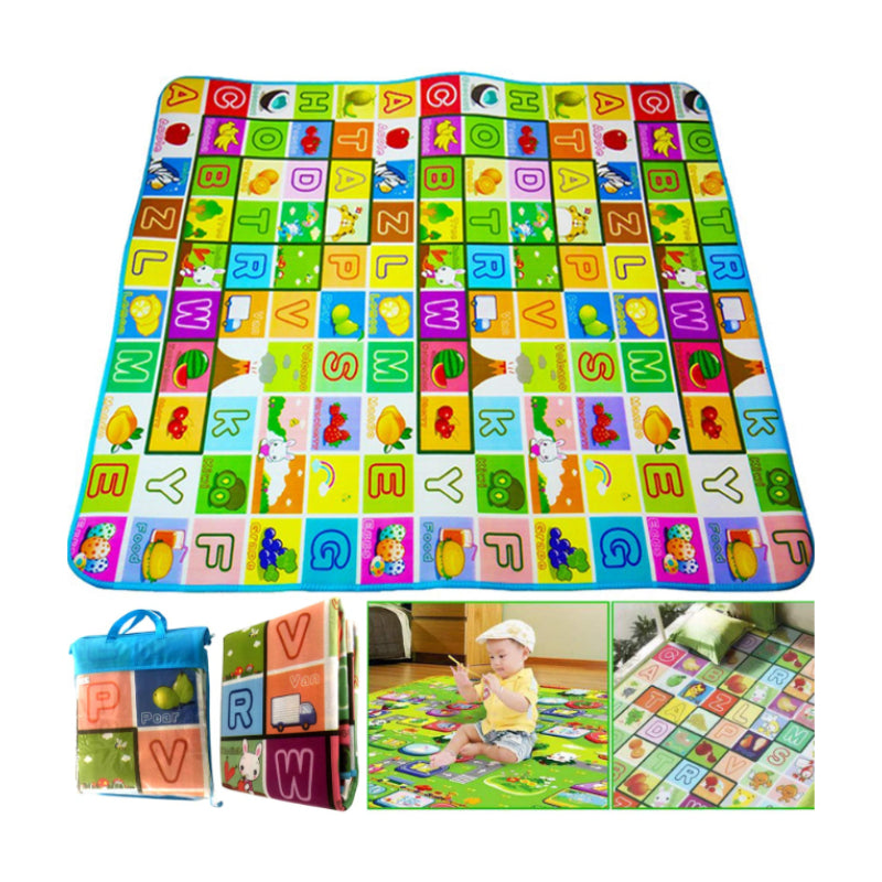FOAM MAT 6' * 5' * 1MM MIX DESINGNS