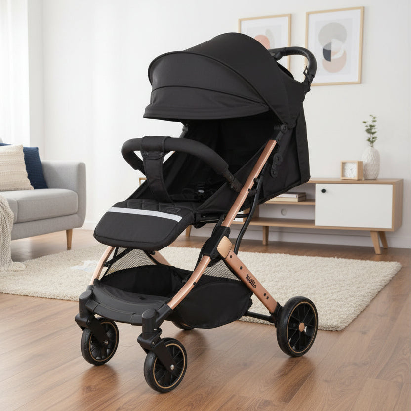BABY SMART FOLD  STROLLER
