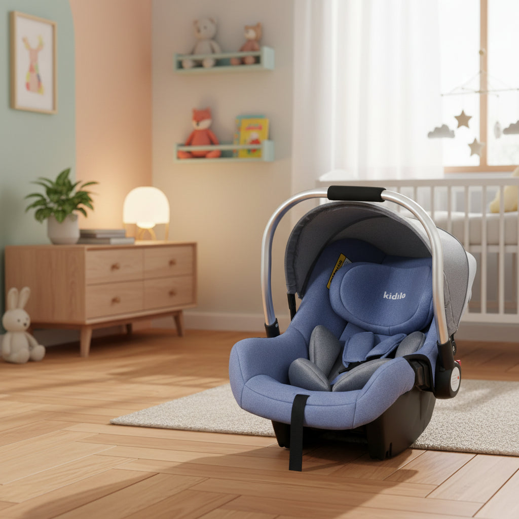 BABY CARRY CAOTT KIDILO