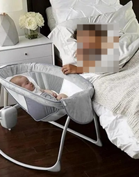 BABY CRADLE INGENIUTY
