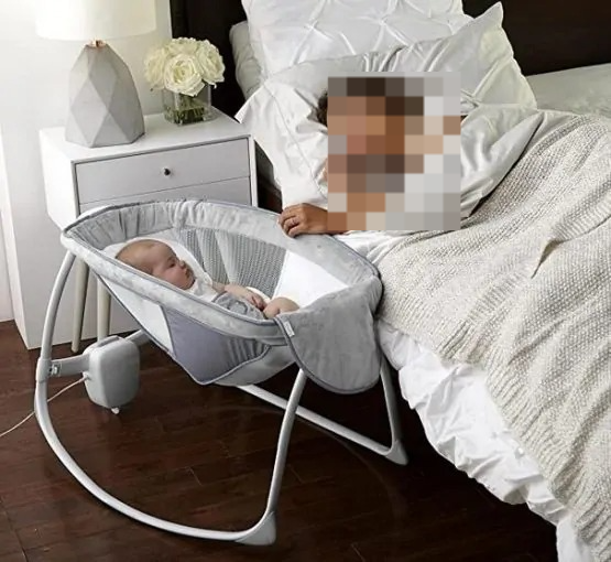 BABY CRADLE INGENIUTY
