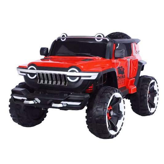 4 Wheel Kids Jeep