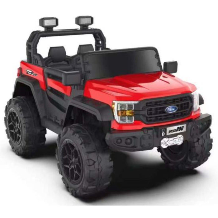 RIDE ON JEEP