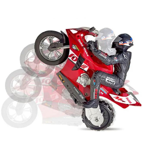 REMOTE CONTROL BIKE TOY