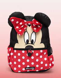 Disney Minnie Mouse Red Polka Dot Backpack
