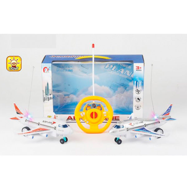 REMOTE PLANE