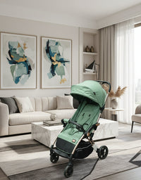 Kidilo Smart auto fold stroller premium quality
