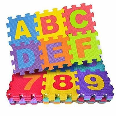 FOAM MAT ABC 123