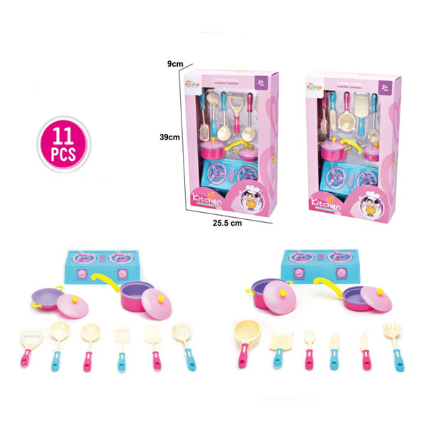 KITCHEN SET