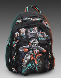 Smiggle Motocross Rider Backpack
