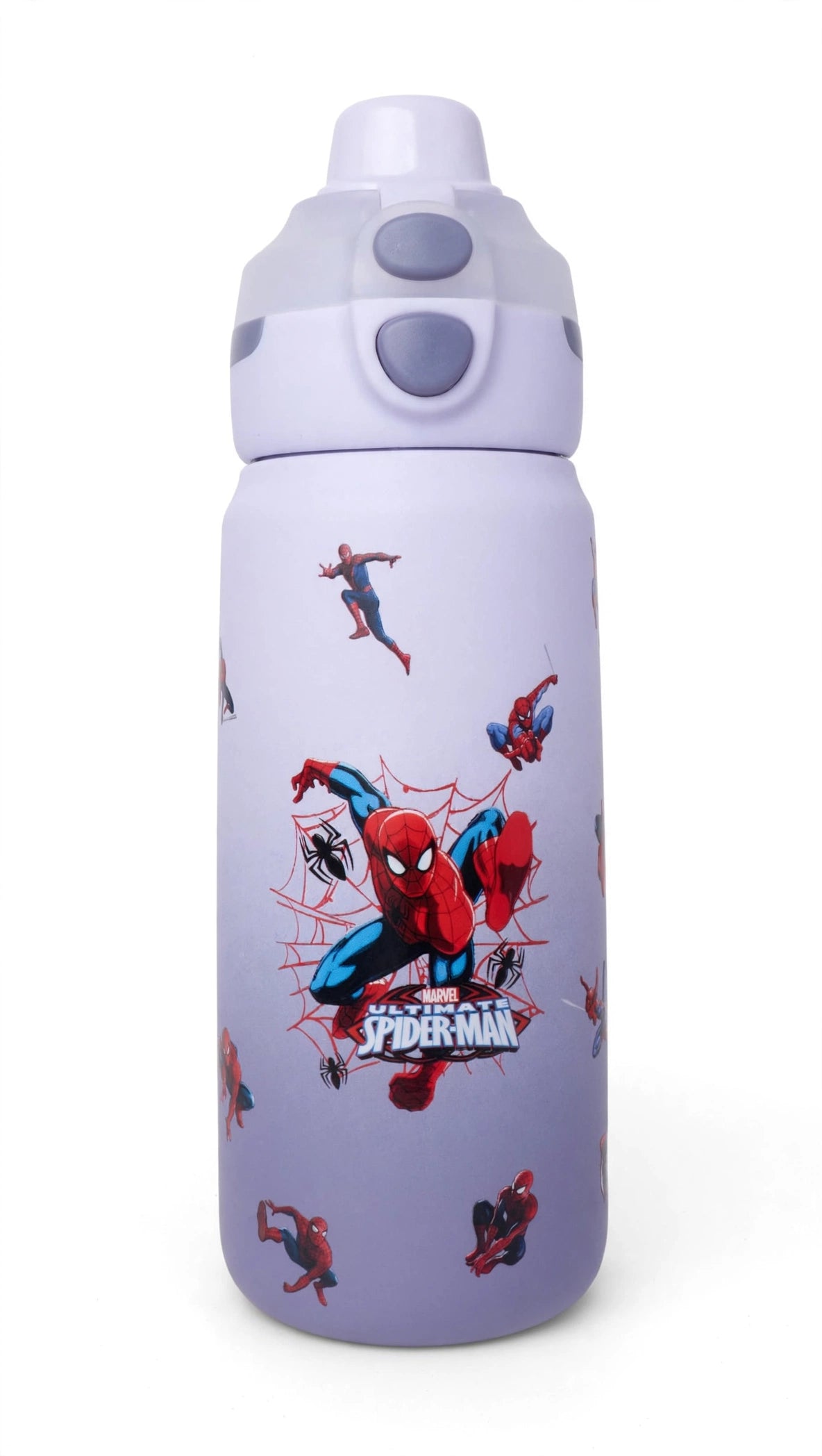 Spider-Man Kids Water Bottle – Boys School Bottle