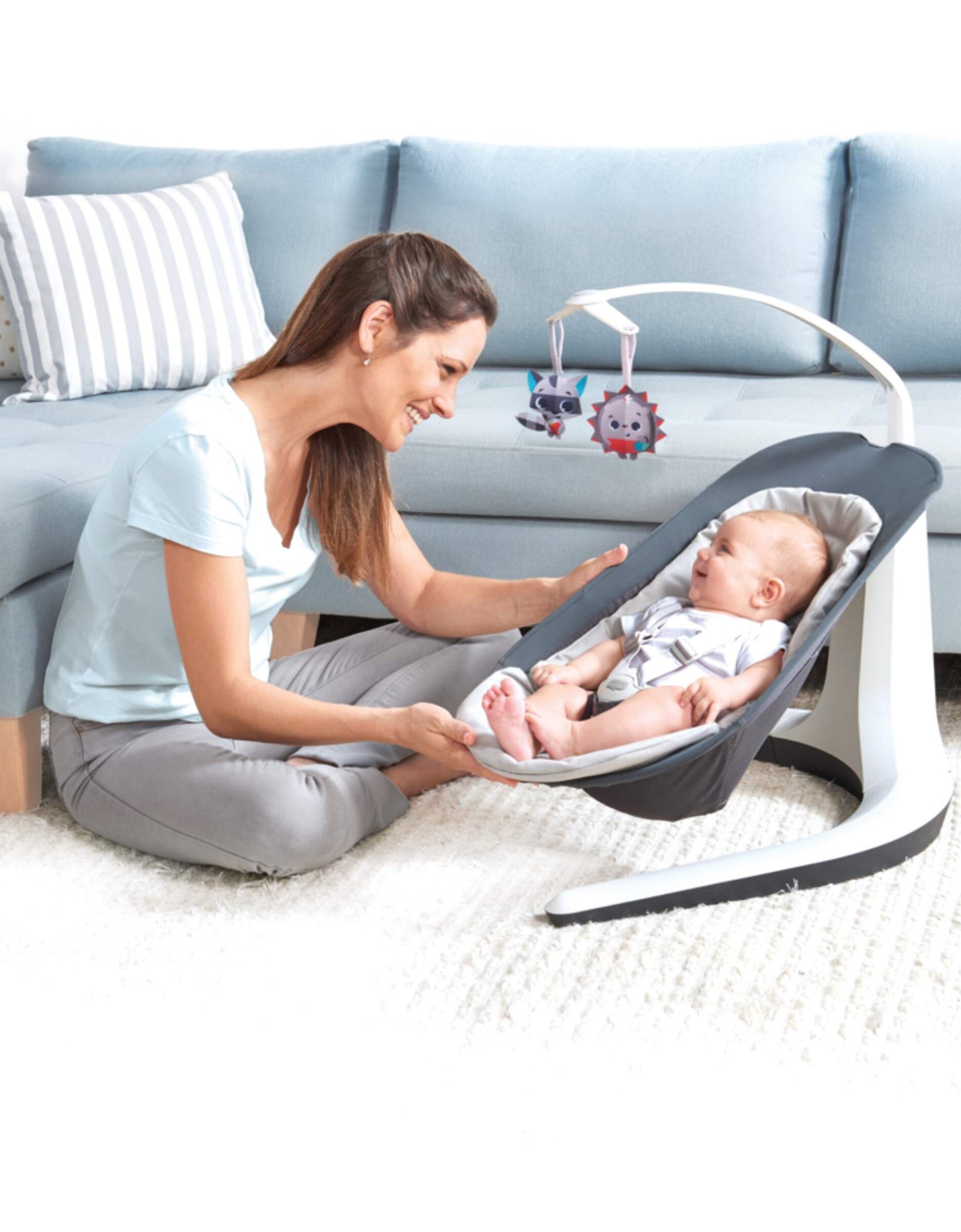 BABY SWING & BOUNCER 2 IN 1 TINY LOVE