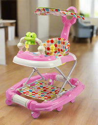 2-in-1 Baby Walker
