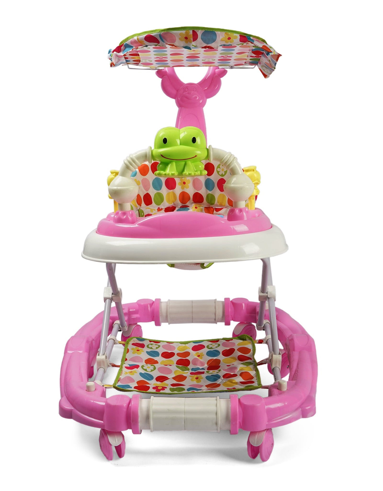 2-in-1 Baby Walker