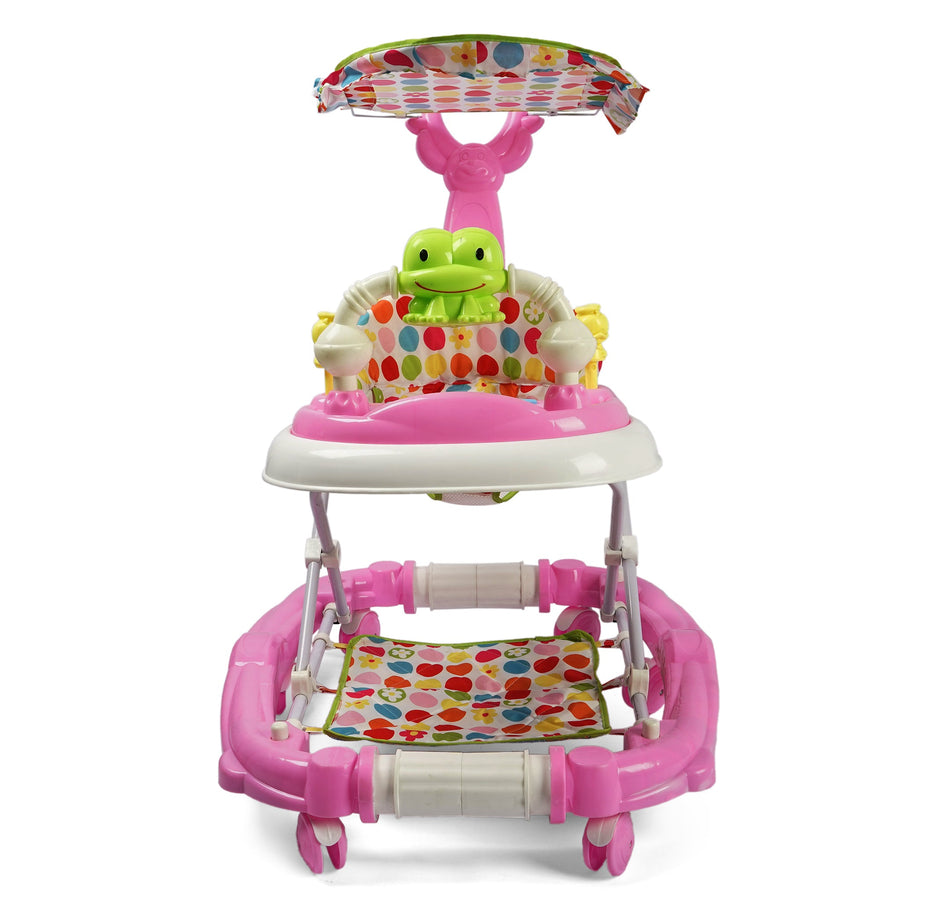 2-in-1 Baby Walker