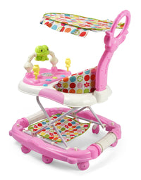 2-in-1 Baby Walker W-219PT
