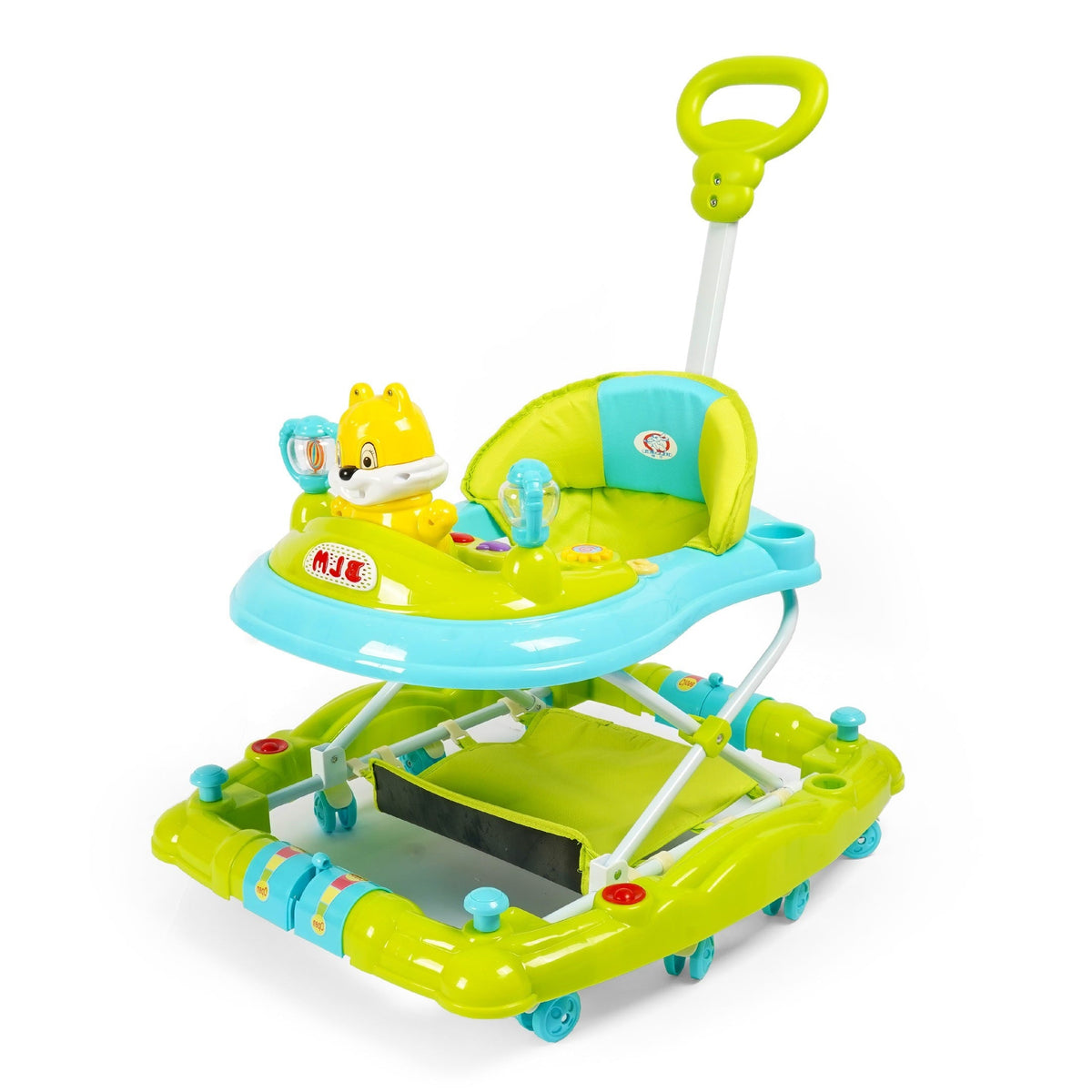 Kitty Cat Baby Walker