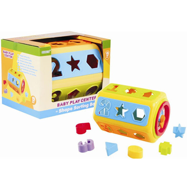 HEXAGONAL BOX