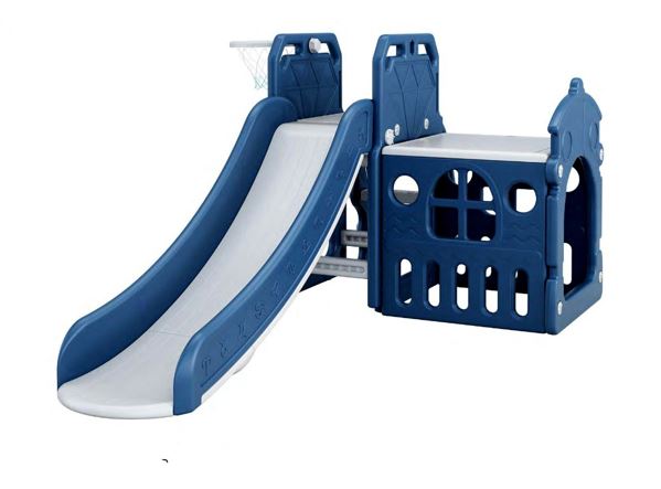 KIDS SLIDE L-45" W-81" H-38"